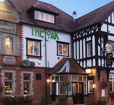 The Royal Oak, Kelsall Exterior photo