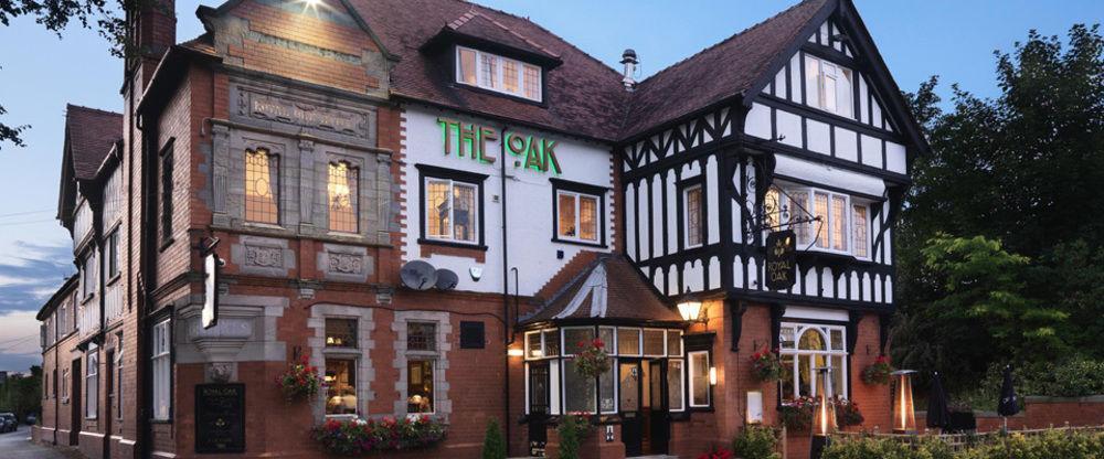 The Royal Oak, Kelsall Exterior photo