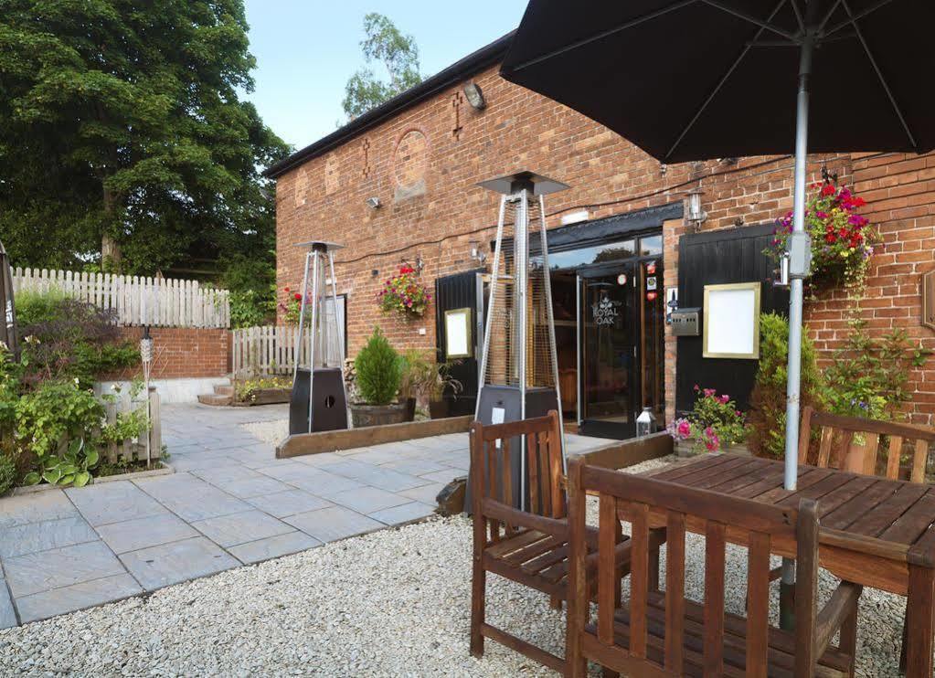 The Royal Oak, Kelsall Exterior photo