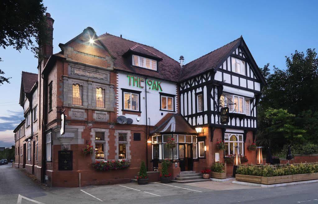 The Royal Oak, Kelsall Exterior photo